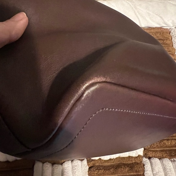 Coach Vintage Legacy Hobo in Mahogany Brown VGUC! - Picture 10 of 13